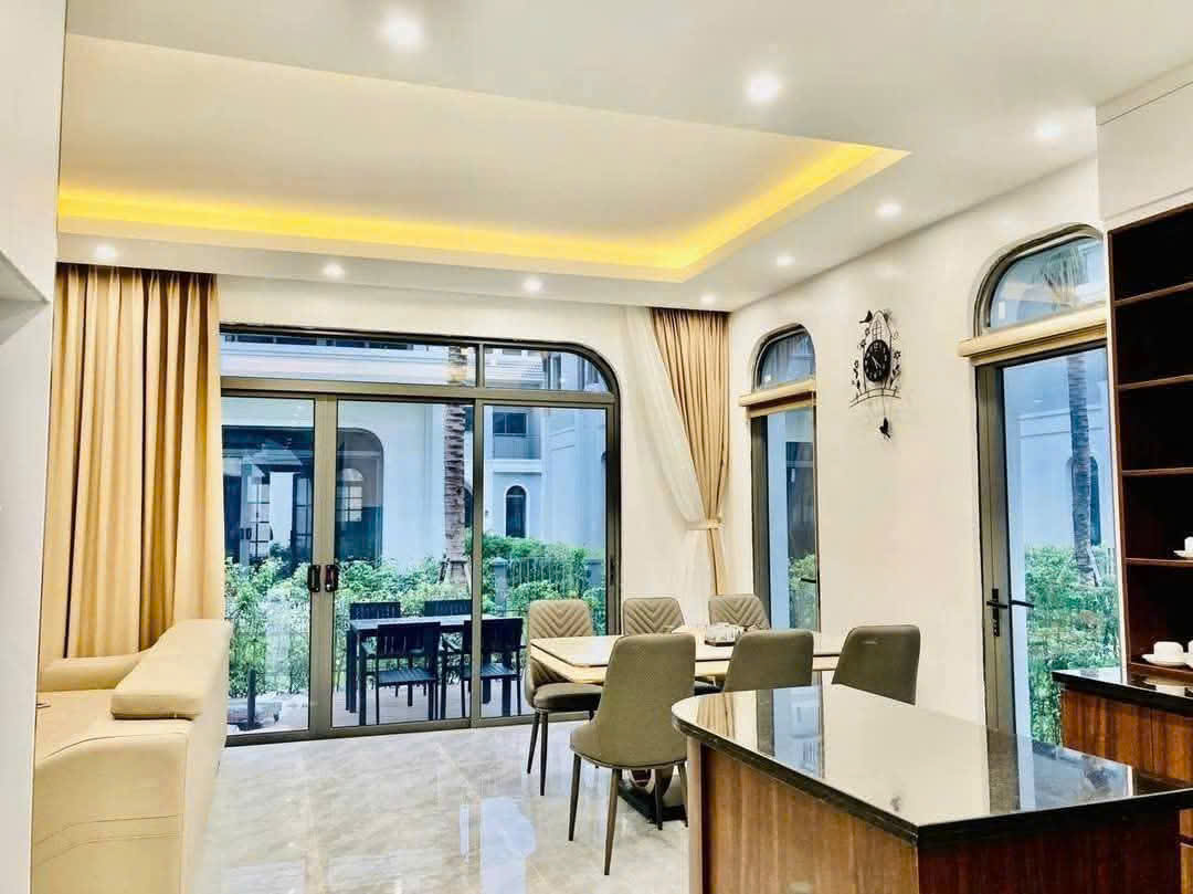 Villa V3E02 Sonasea Vân Đồn - ảnh 2