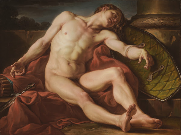 A Dying Gladiator 1773