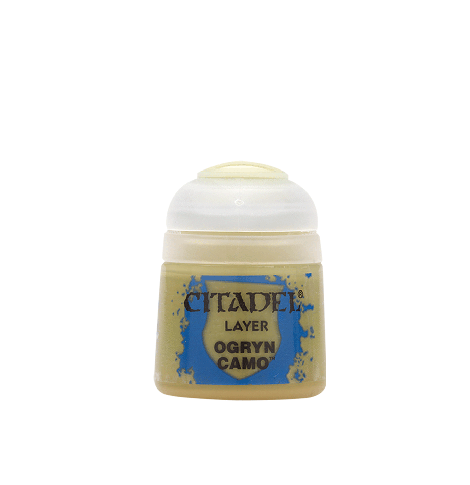Ogryn Camo 12Ml