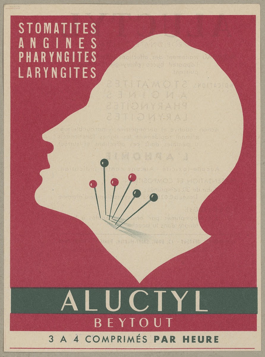 Aluctyl Beytout 1910 1950