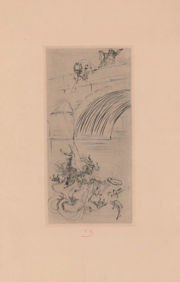 La sirène 1885