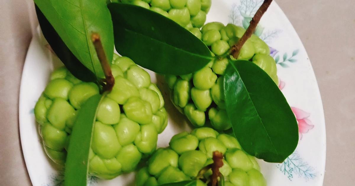 Bánh trái mãng cầu
