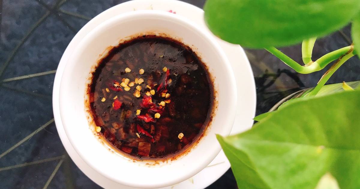 Nước tương chưng
