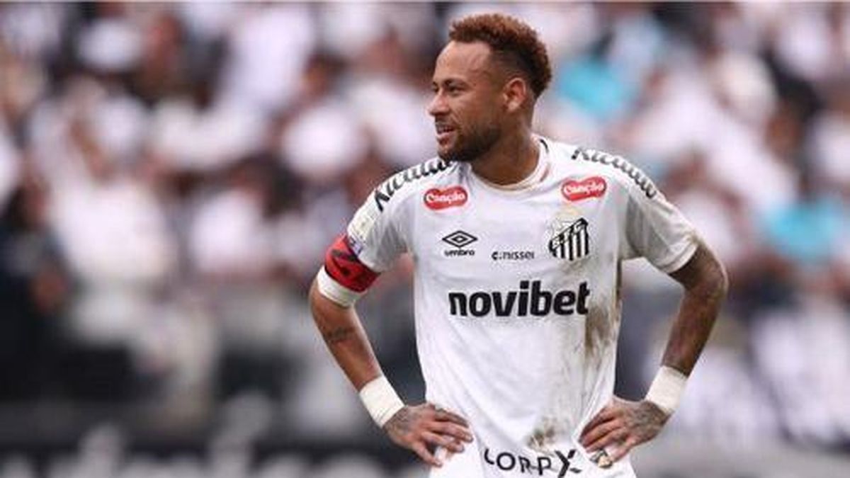 Neymar phải dưỡng thương 3 tuần - Đài Phát thanh và truyền hình Hà Nội