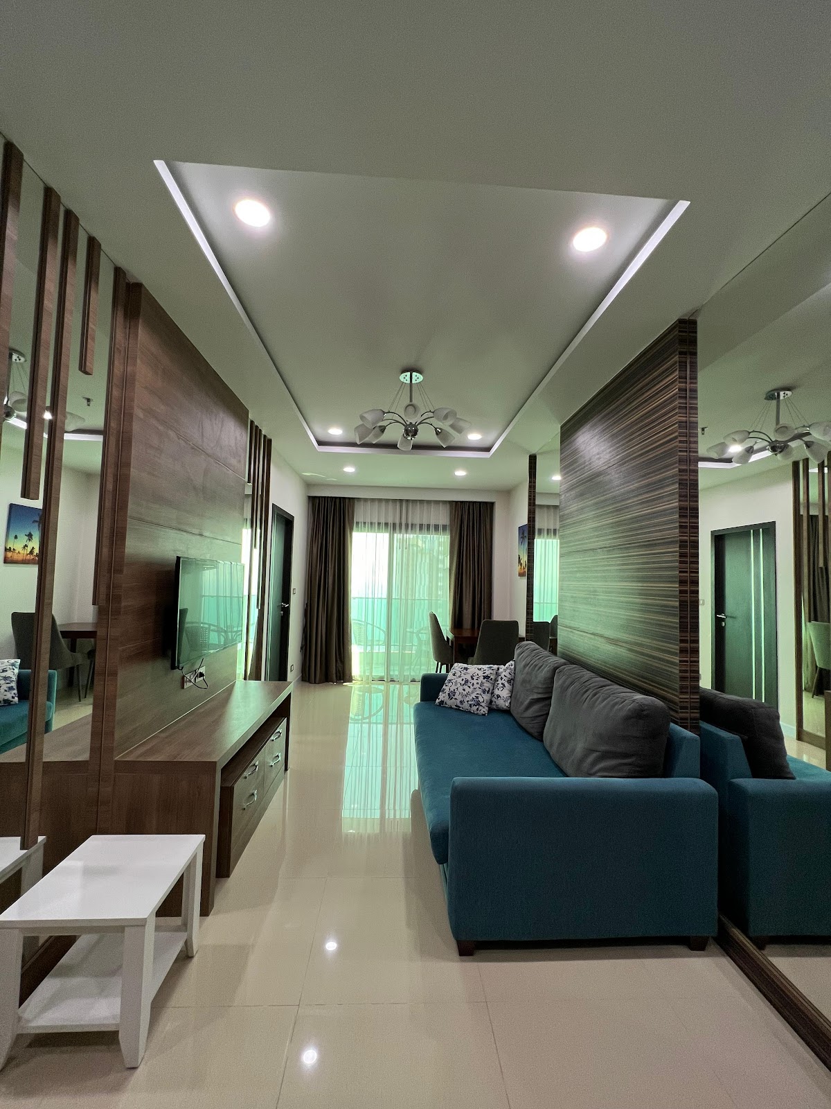 Dusit Grand/F3 2 BED · 1 BATH · 55 SQM · 1 BALCONY · SEA VIEW 9
