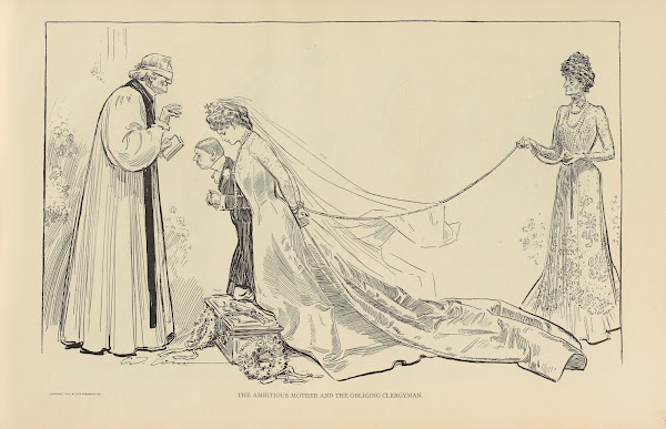 The ambitious mother and the obliging clergyman 1900 1905