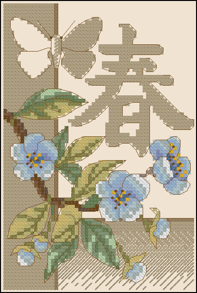 CMP I0569 Pattern