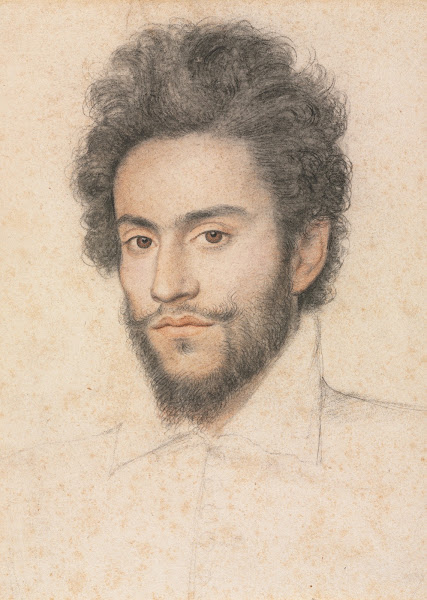 Young Man with a Beard 17th century