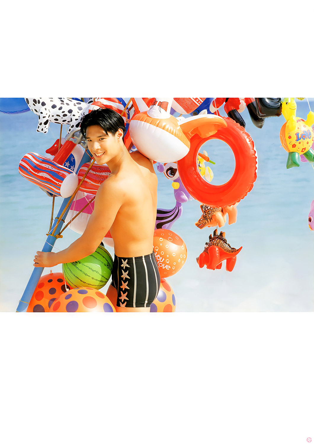  IMAGE Feb1997 : Krisa Stephen 