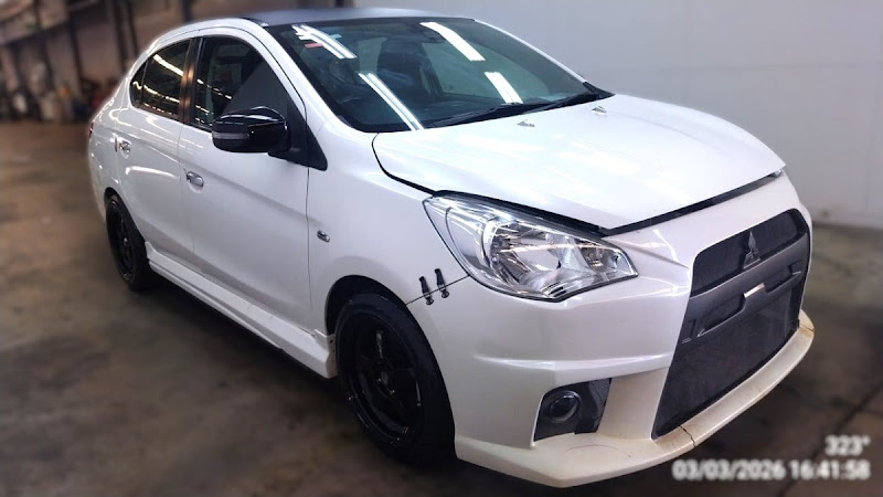 MITSUBISHI ATTRAGE