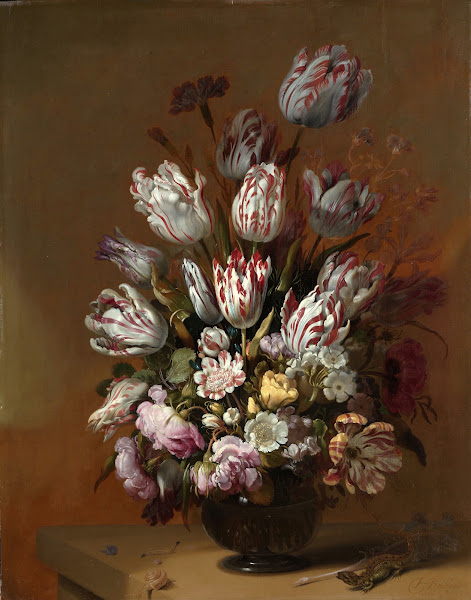 Floral Still Life 1639