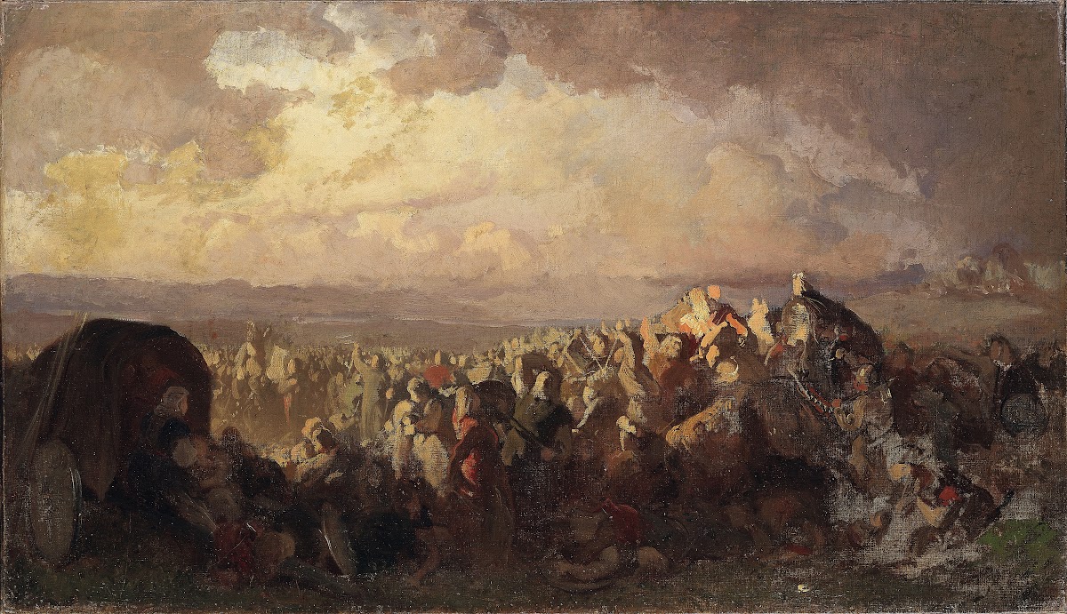 The Battle of Bråvalla Study