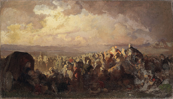 The Battle of Bråvalla Study