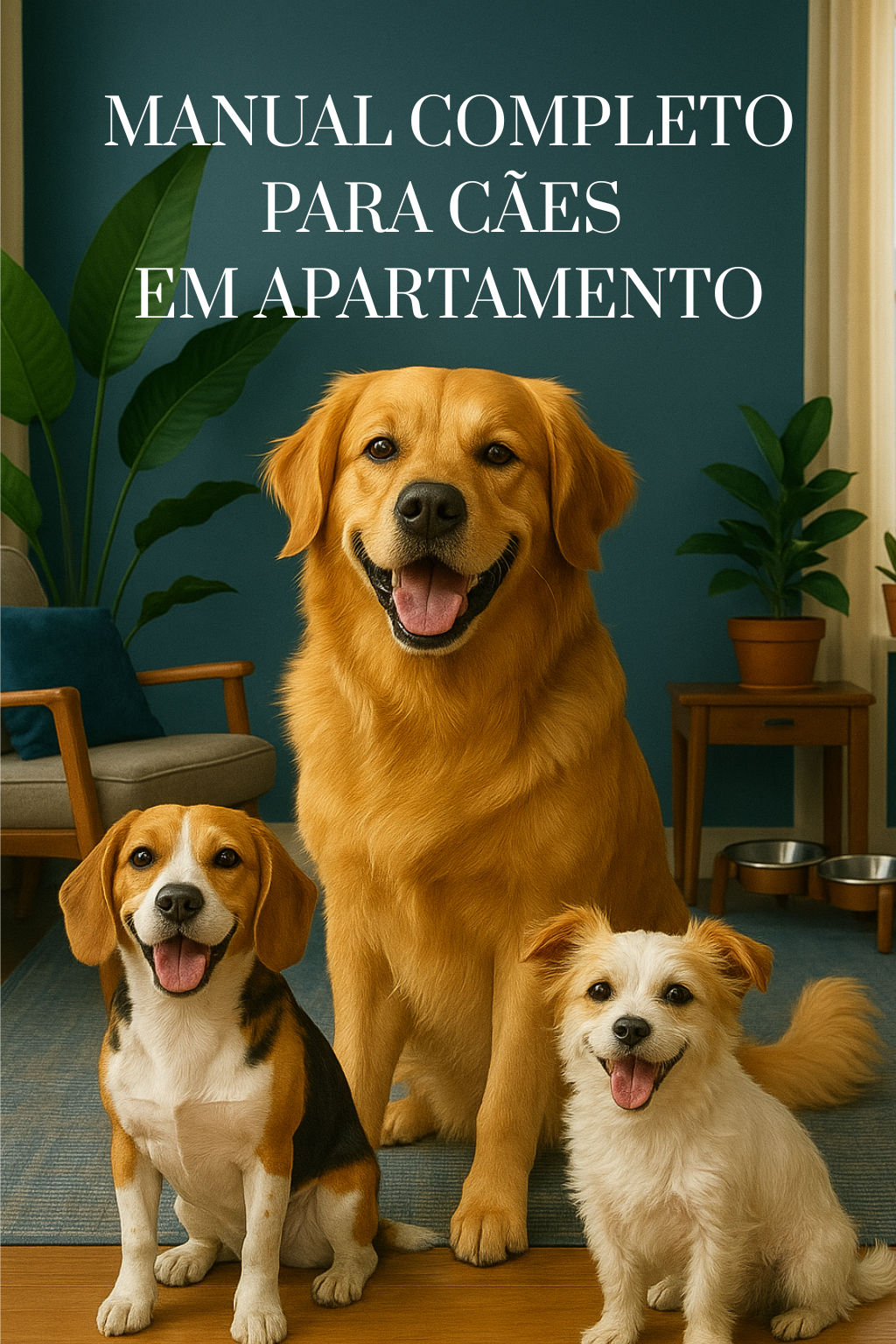 Capa do eBook Manual do Dog
