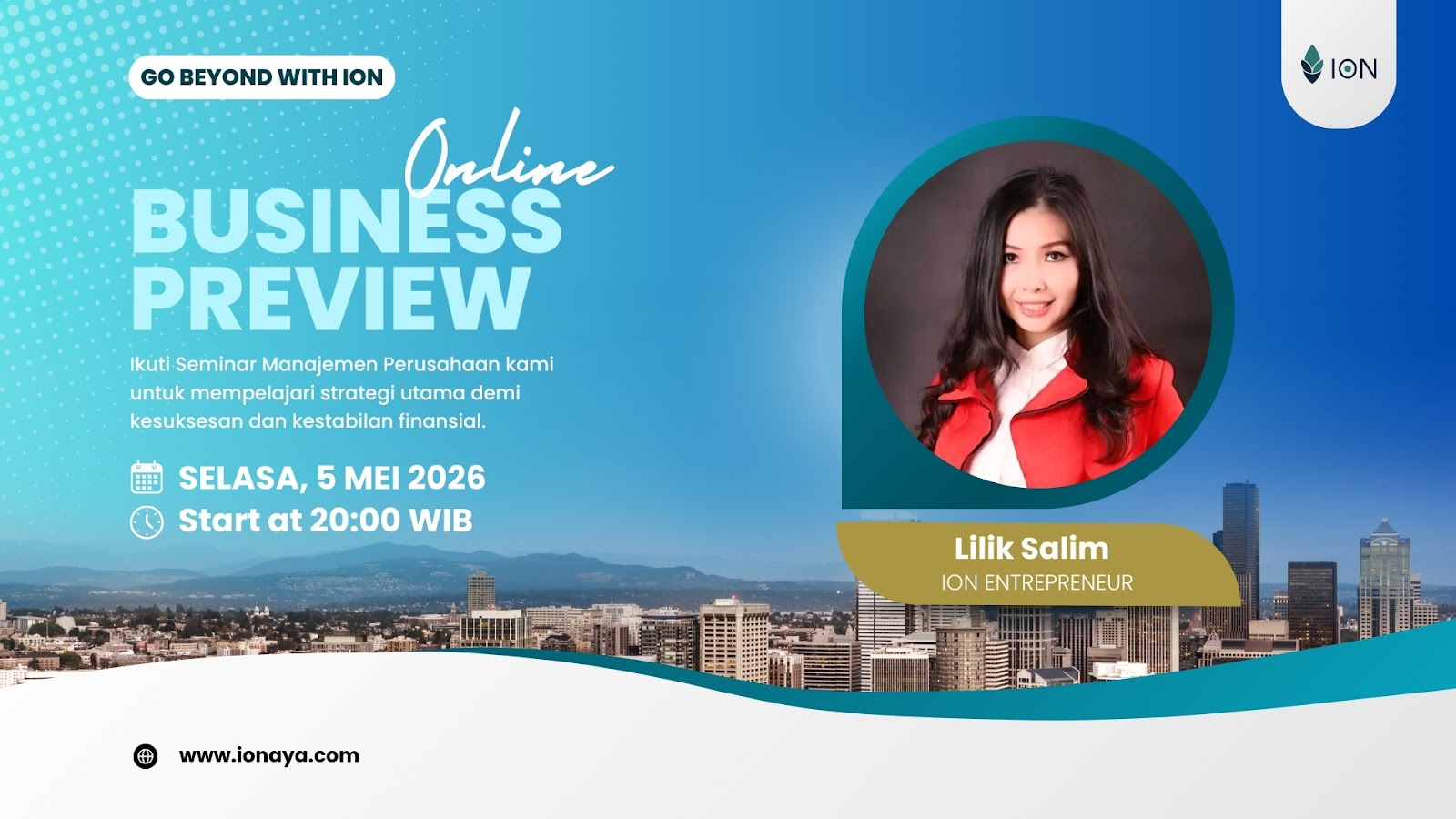 Business Preview Online 