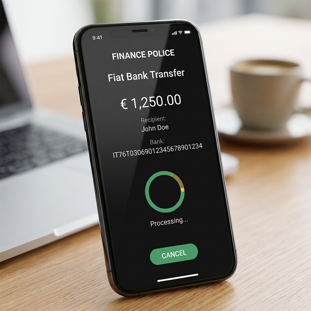 Finance Police - Image 1