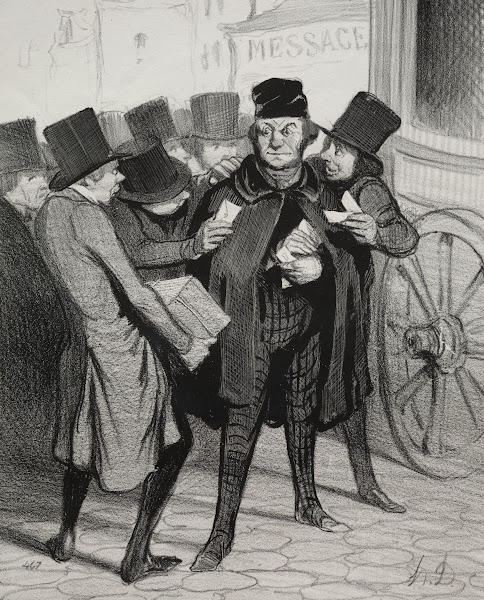 A Pleasure Trip to Paris 1843