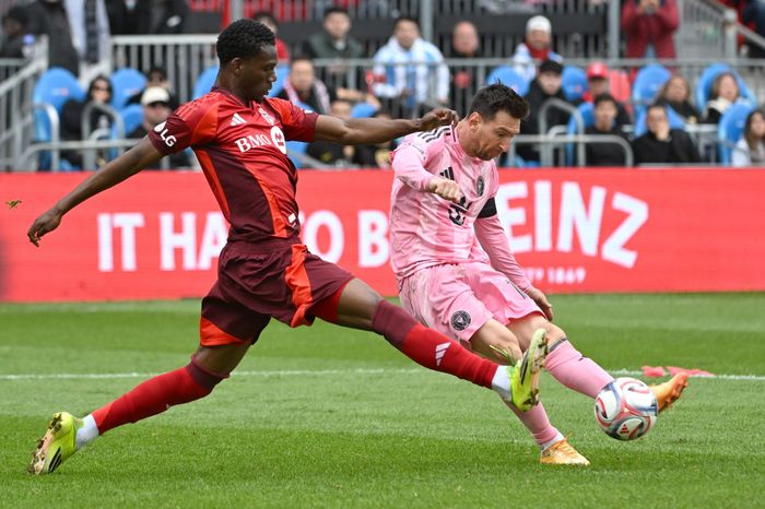 Messi đi vào lịch sử MLS - Tạp chí Tri thức