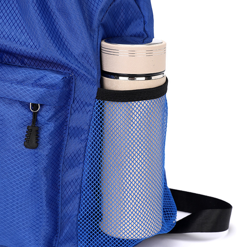 Backpack with drawstring, 20–35 L, Polyester