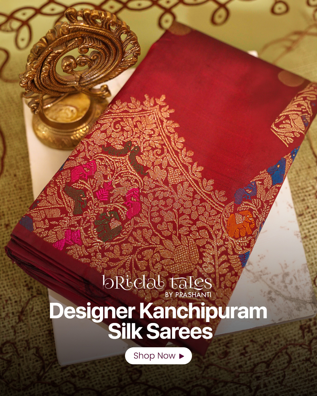 Bridal Kanchipurams