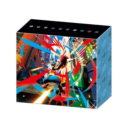 Mega Brave Pokemon Center SET
