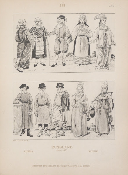 Russia 1905