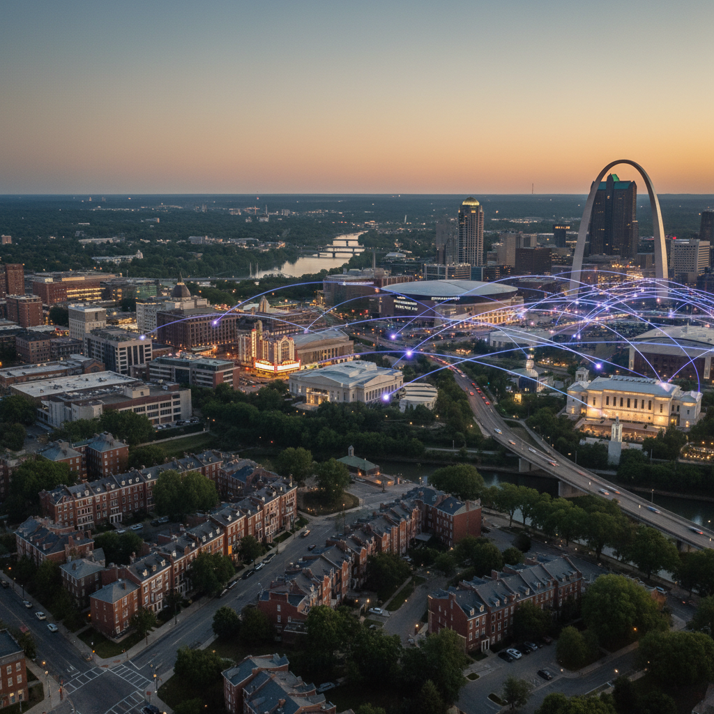 St Louis Near Me Directory - St Louis County Event Promotion Platform guide