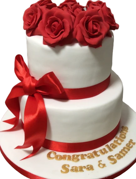 Wedding Cake CB-NC236