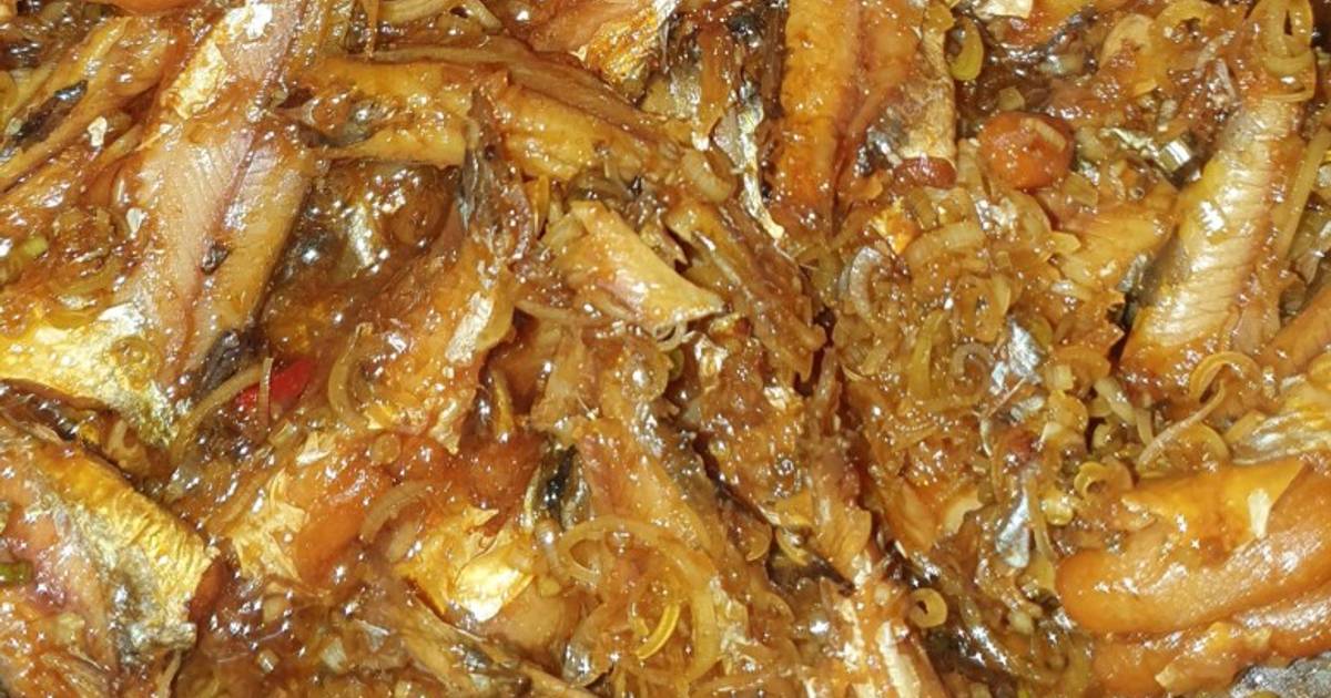 Cá chốt kho sả ớt