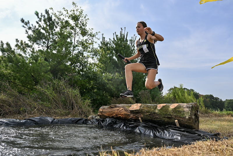 Photo from HS: Cross Country of Addie Li