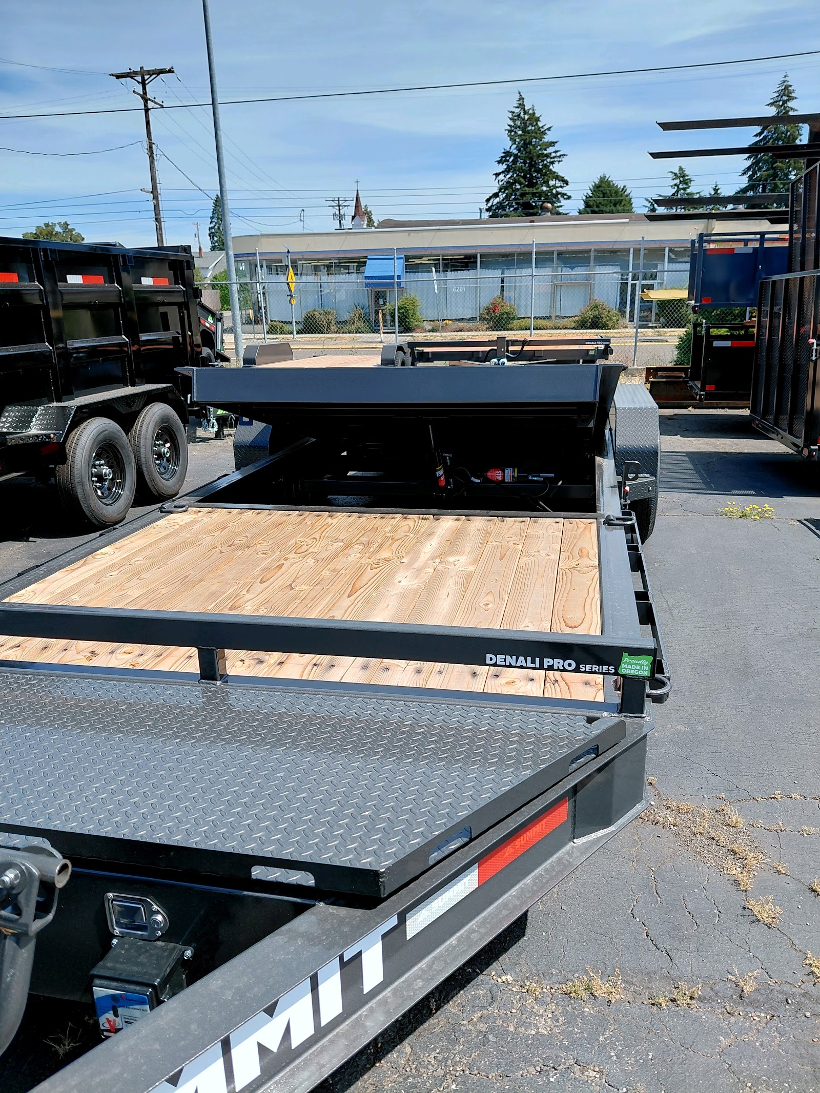 Denali Pro I-Beam Split Tilt 14K