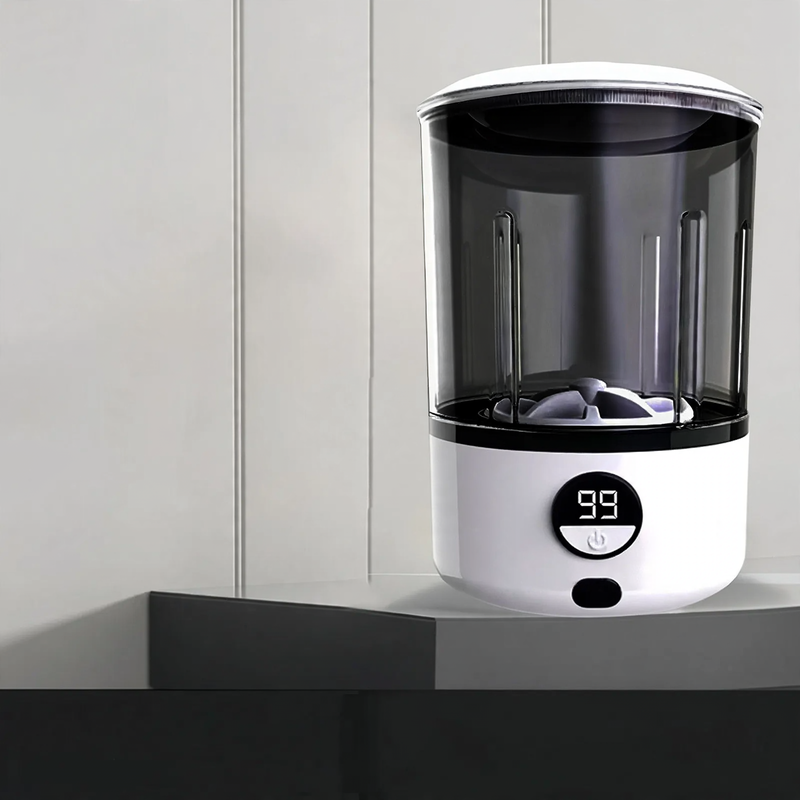 Mini washing machine for underwear, 2 L, USB charge