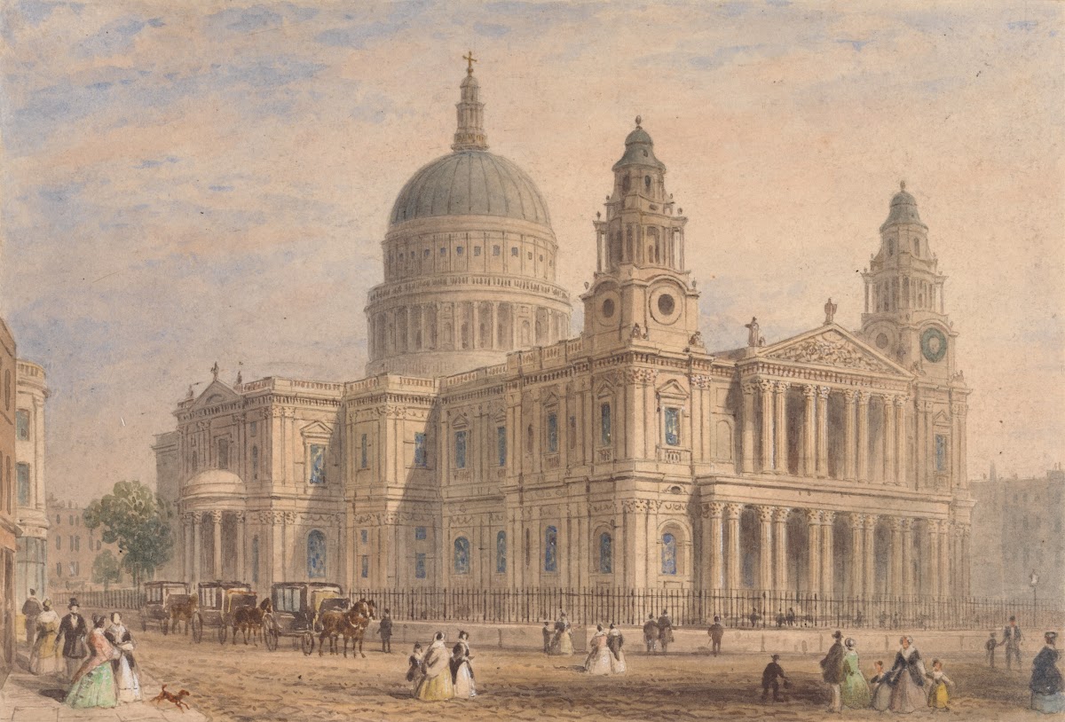 St Pauls Cathedral