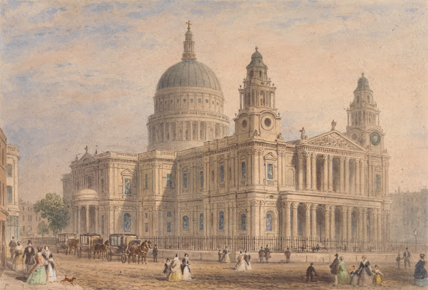 St Pauls Cathedral