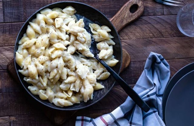 Mac And Cheese Tại Nhà