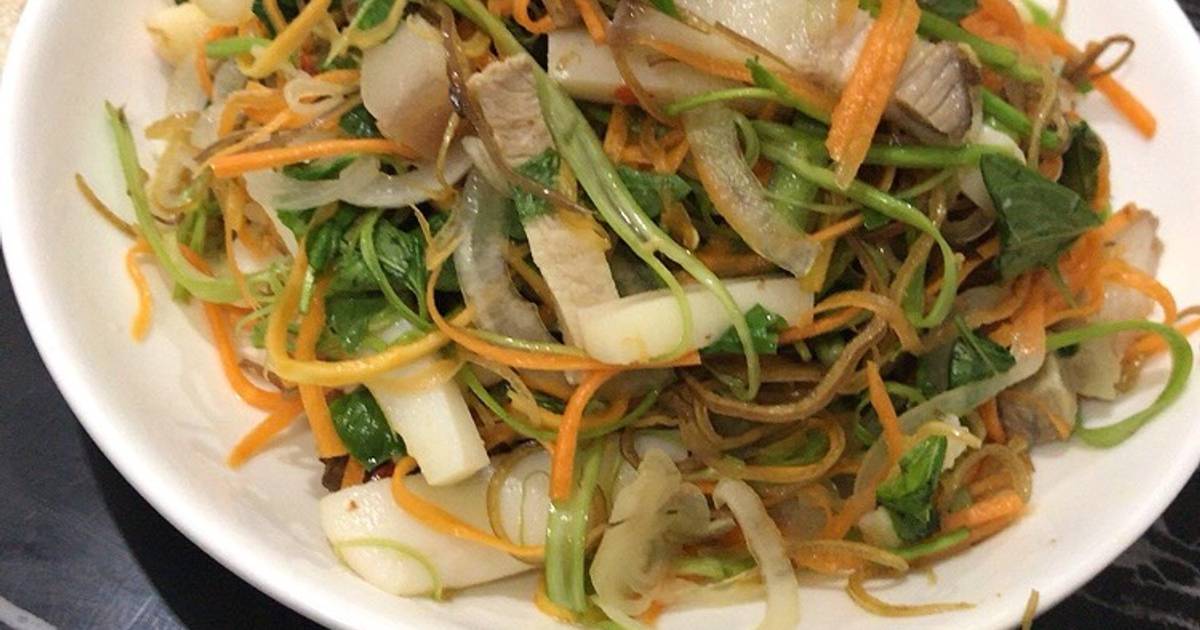 Gỏi thập cẩm