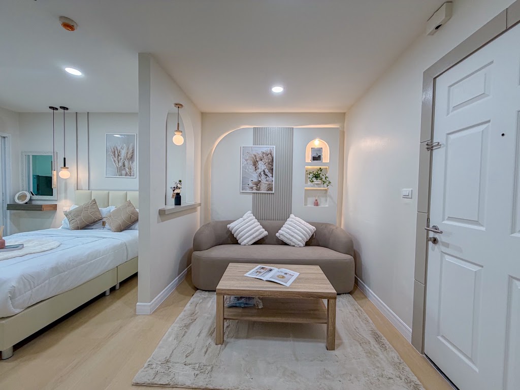 The View Condo Suan Luang · Wichit 2