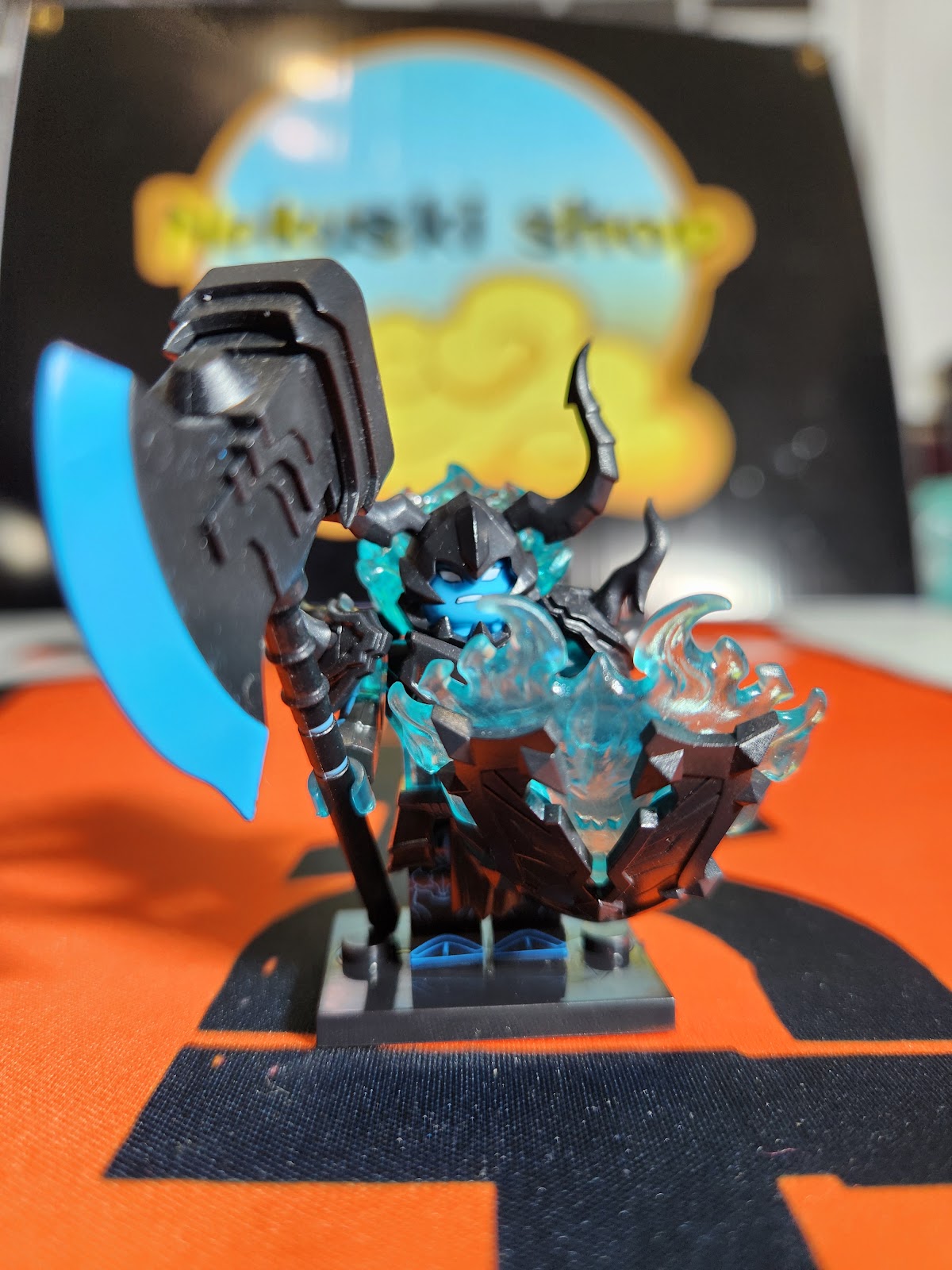 Shadow Iron