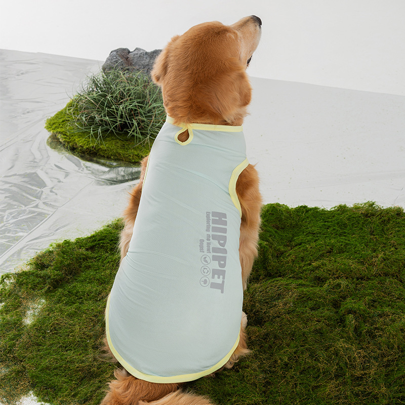 Summer Dog Vest for Large Dogs