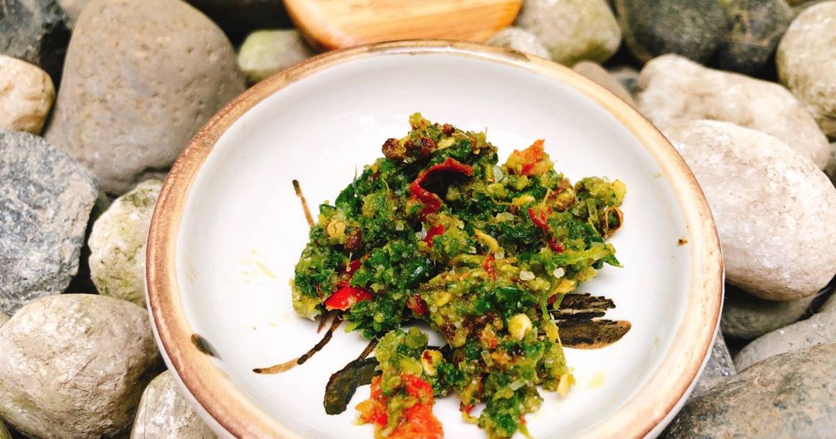 Muối Chẩm Chéo