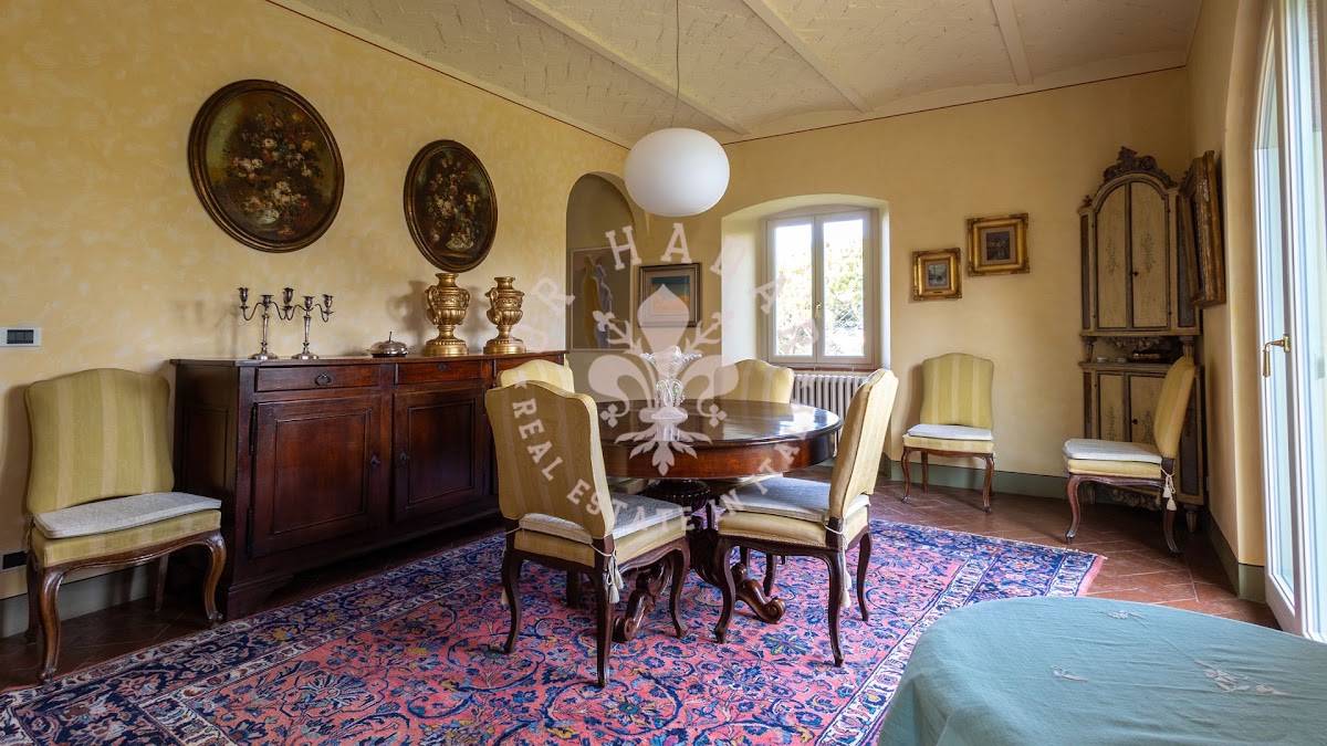 ווילה אלבה (Villa Alba) — 17