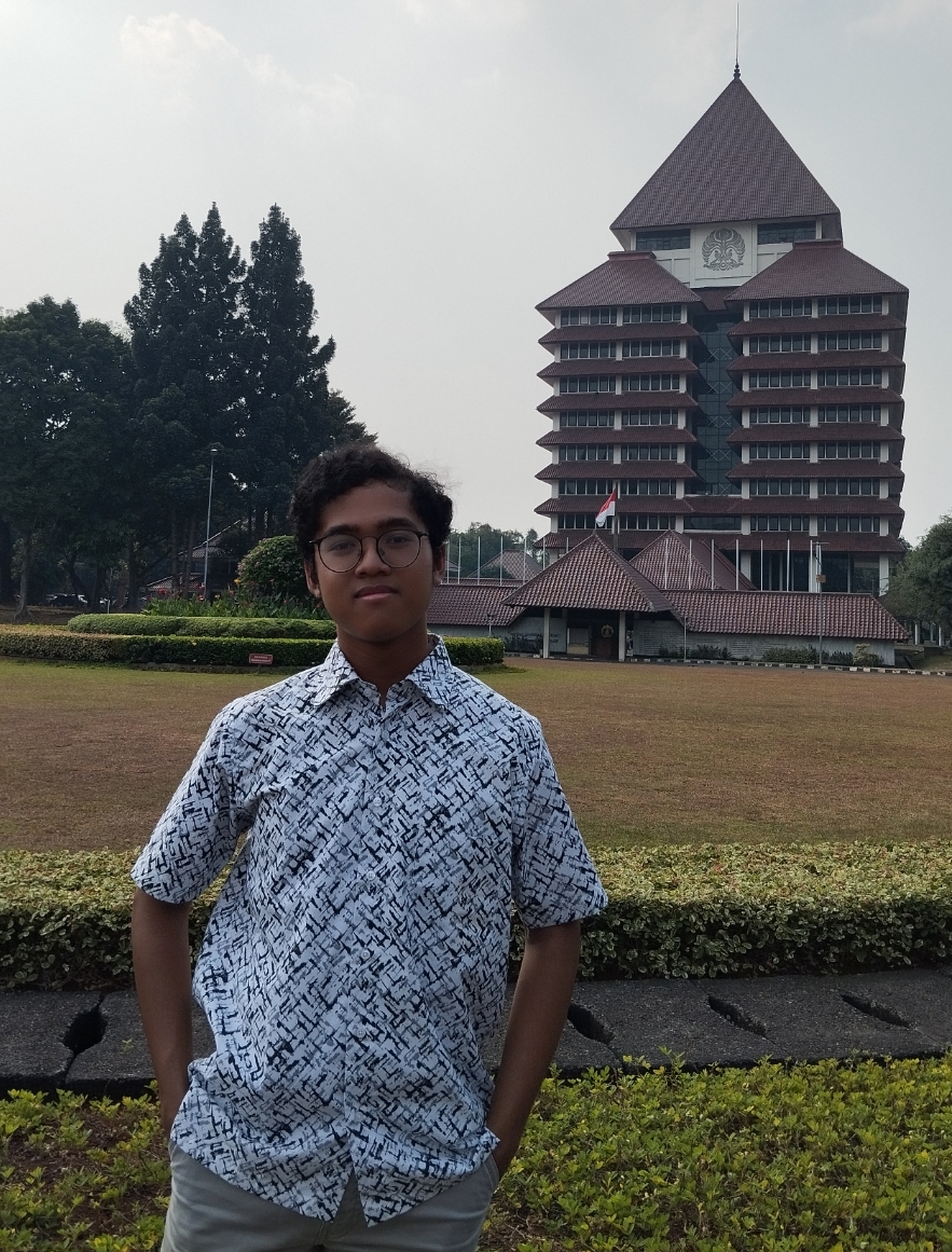Dimas Pamungkas Mulyono