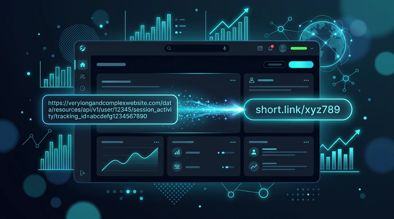 Premium URL Shortener Tool on FinCalc Suite