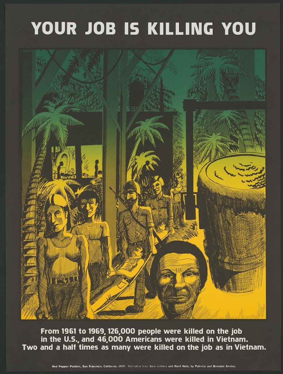 Your Job Is Killing You 1976