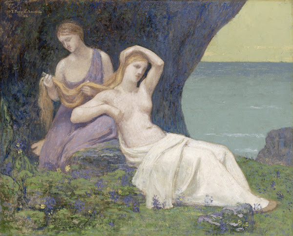 In the Heather 1896