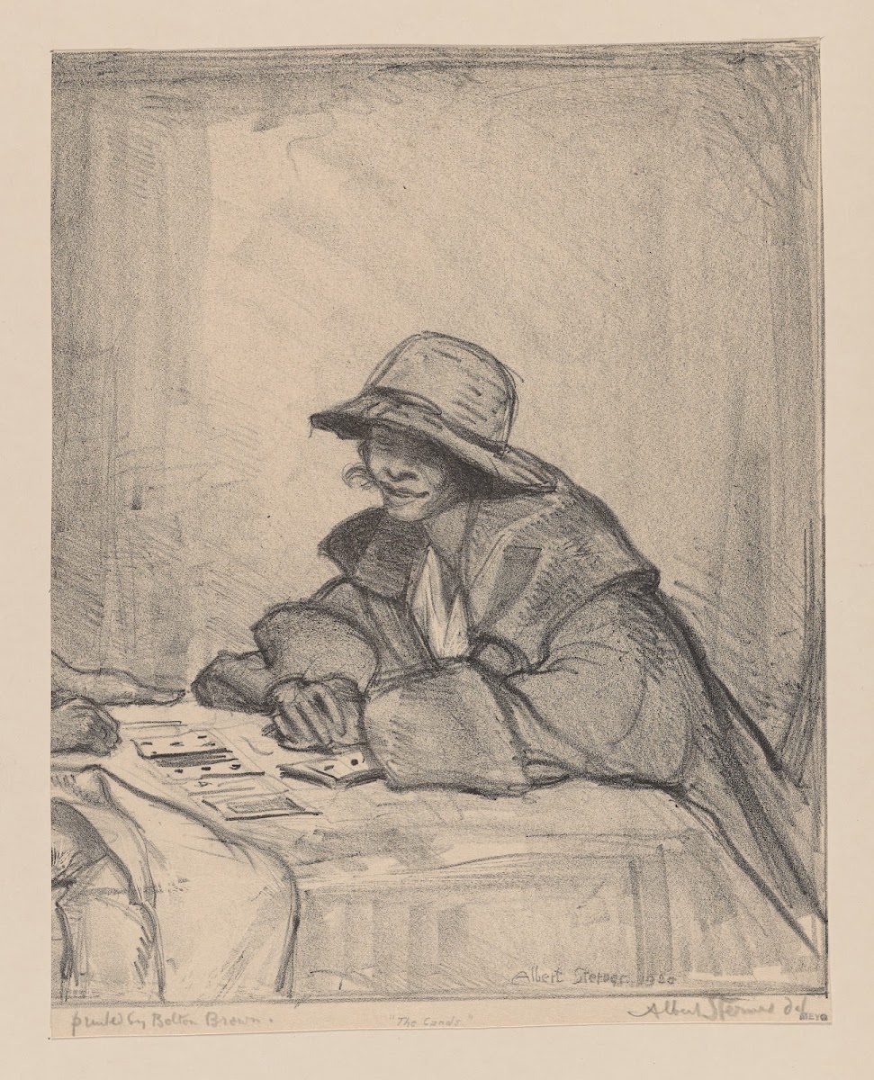 The cards 1920