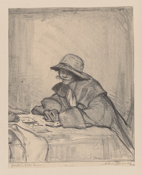 The cards 1920