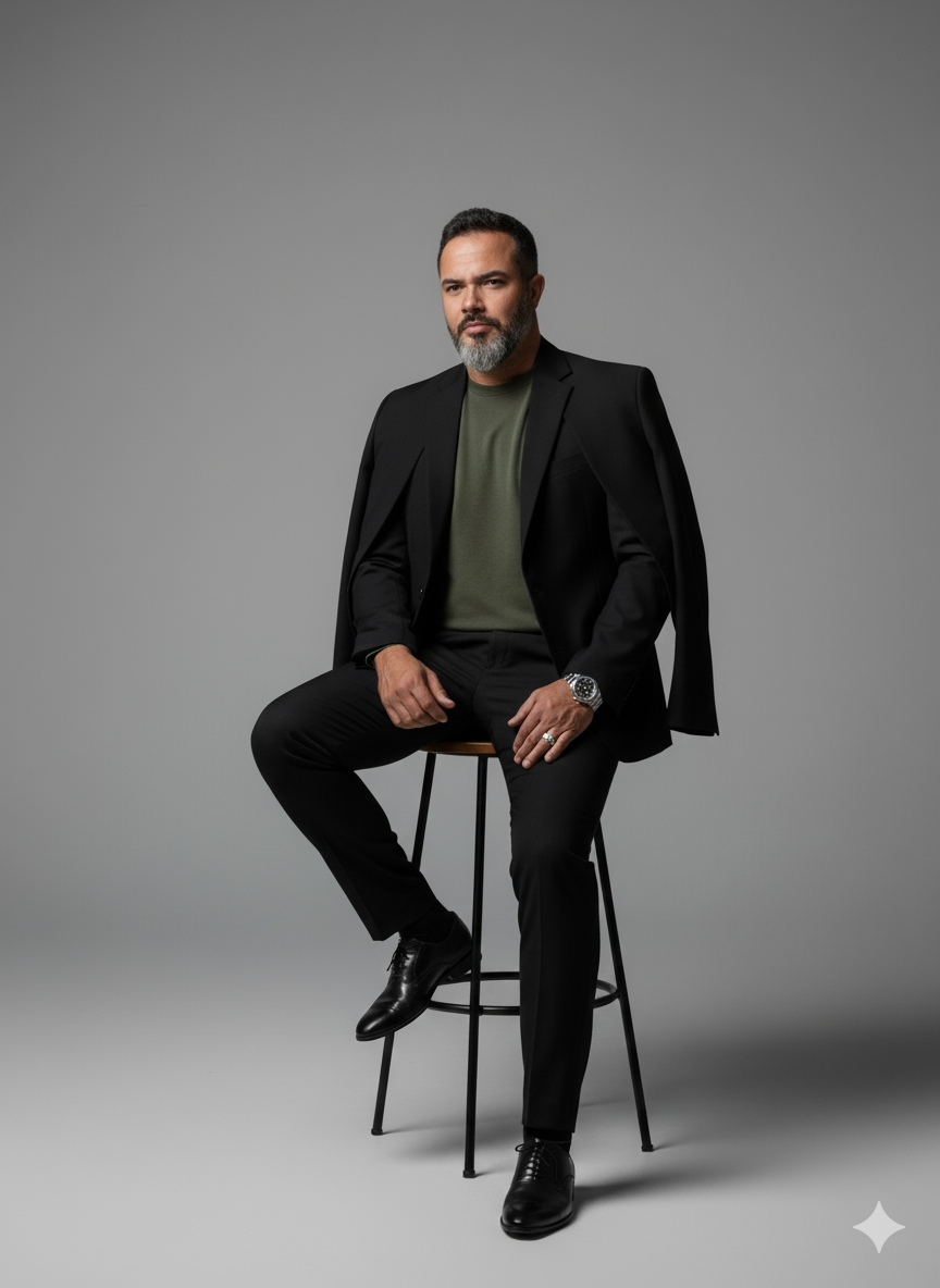Hombre Elegante