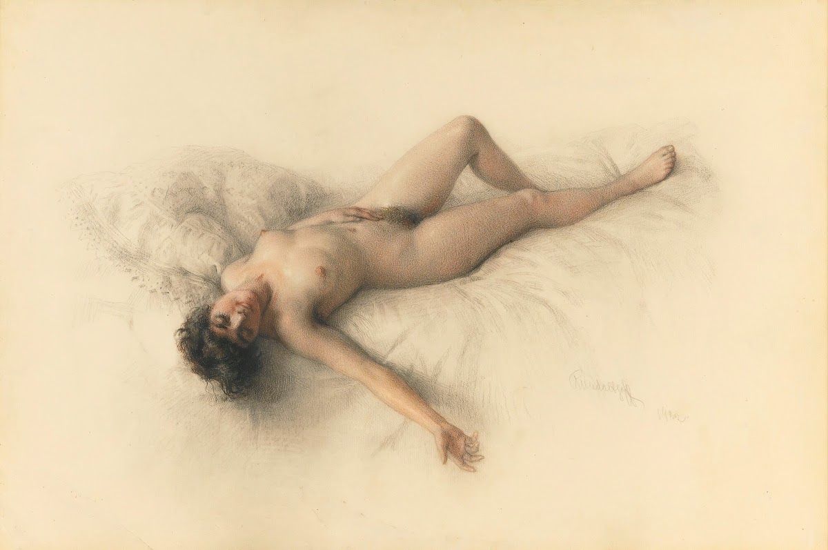 Reclining Nude 1922