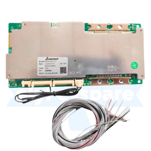 JBD SEMI SMART BMS 100A BD24SA09 (10-24S) (50b5)